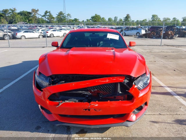 2015 Ford Mustang Ecoboost მანქანა იყიდება აუქციონზე, vin: 1FA6P8TH8F5305656, აუქციონის ნომერი: 45972864