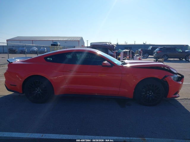 2015 Ford Mustang Ecoboost მანქანა იყიდება აუქციონზე, vin: 1FA6P8TH8F5305656, აუქციონის ნომერი: 45972864