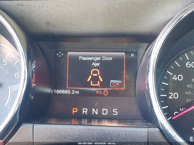 2015 Ford Mustang Ecoboost მანქანა იყიდება აუქციონზე, vin: 1FA6P8TH8F5305656, აუქციონის ნომერი: 45972864