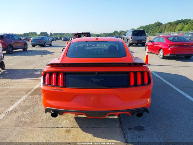 2015 Ford Mustang Ecoboost მანქანა იყიდება აუქციონზე, vin: 1FA6P8TH8F5305656, აუქციონის ნომერი: 45972864