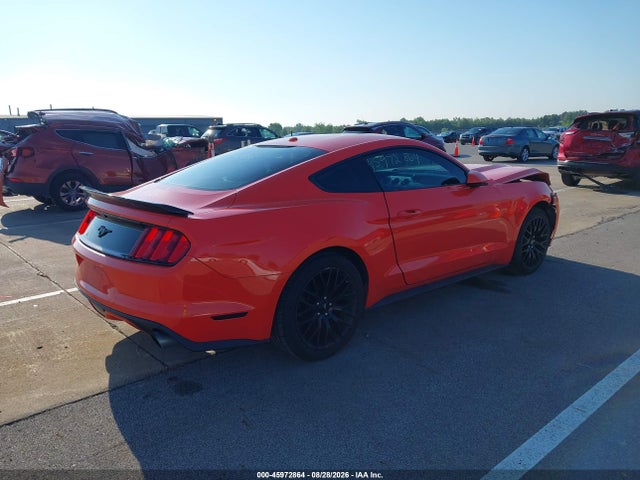 2015 Ford Mustang Ecoboost მანქანა იყიდება აუქციონზე, vin: 1FA6P8TH8F5305656, აუქციონის ნომერი: 45972864