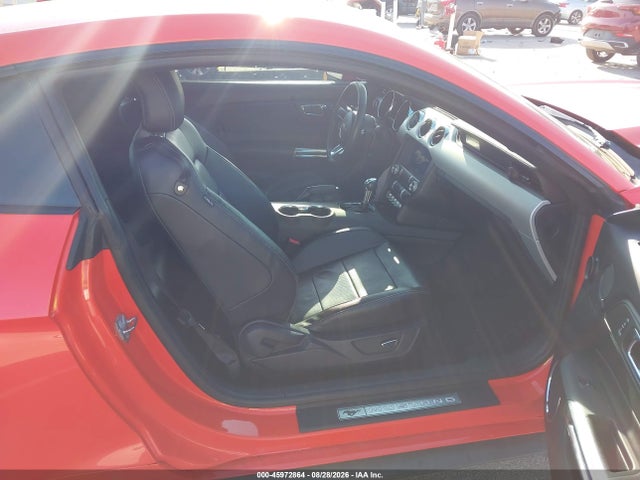 2015 Ford Mustang Ecoboost მანქანა იყიდება აუქციონზე, vin: 1FA6P8TH8F5305656, აუქციონის ნომერი: 45972864