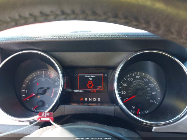 2015 Ford Mustang Ecoboost მანქანა იყიდება აუქციონზე, vin: 1FA6P8TH8F5305656, აუქციონის ნომერი: 45972864