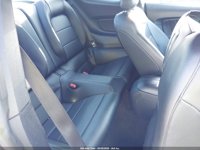 2015 Ford Mustang Ecoboost მანქანა იყიდება აუქციონზე, vin: 1FA6P8TH8F5305656, აუქციონის ნომერი: 45972864