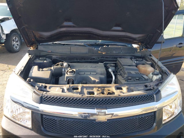 Aukcja sprzedaży 2007 Chevrolet Equinox Ls, vin: 2CNDL23F676054985, numer aukcji: 45972867