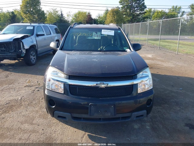 Aukcja sprzedaży 2007 Chevrolet Equinox Ls, vin: 2CNDL23F676054985, numer aukcji: 45972867