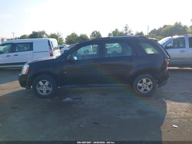 Aukcja sprzedaży 2007 Chevrolet Equinox Ls, vin: 2CNDL23F676054985, numer aukcji: 45972867