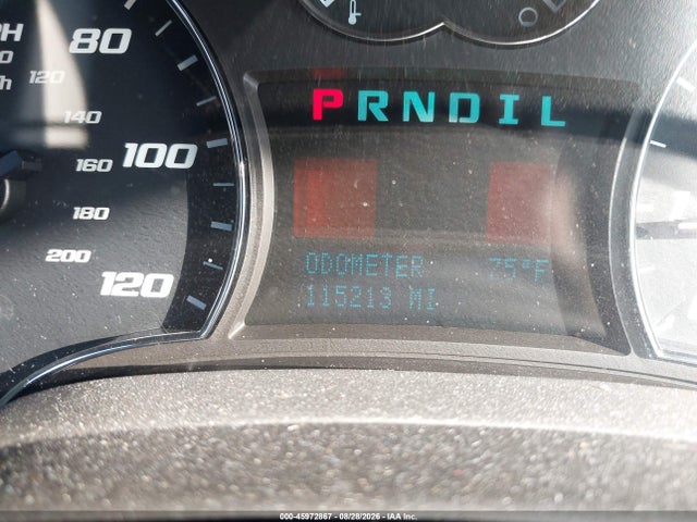 Aukcja sprzedaży 2007 Chevrolet Equinox Ls, vin: 2CNDL23F676054985, numer aukcji: 45972867