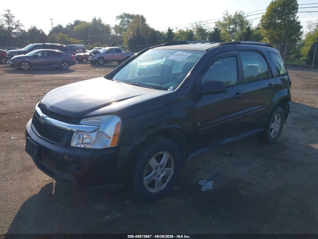Aukcja sprzedaży 2007 Chevrolet Equinox Ls, vin: 2CNDL23F676054985, numer aukcji: 45972867