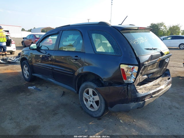 Aukcja sprzedaży 2007 Chevrolet Equinox Ls, vin: 2CNDL23F676054985, numer aukcji: 45972867