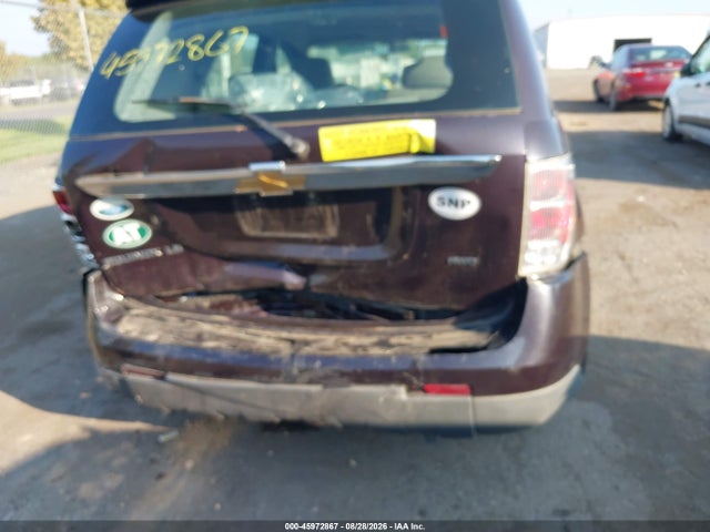 Aukcja sprzedaży 2007 Chevrolet Equinox Ls, vin: 2CNDL23F676054985, numer aukcji: 45972867