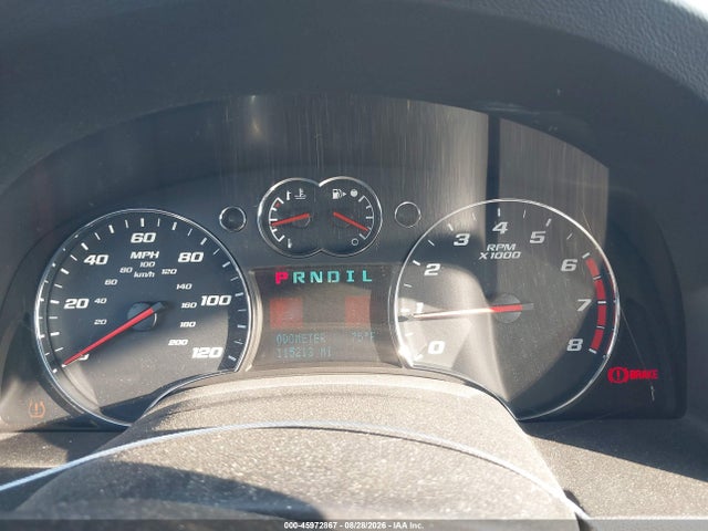Aukcja sprzedaży 2007 Chevrolet Equinox Ls, vin: 2CNDL23F676054985, numer aukcji: 45972867