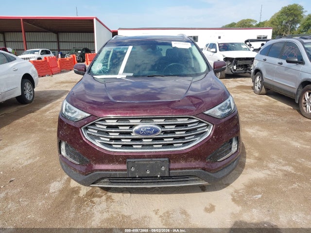 Aukcja sprzedaży 2020 Ford Edge Titanium, vin: 2FMPK4K9XLBA94527, numer aukcji: 45972868