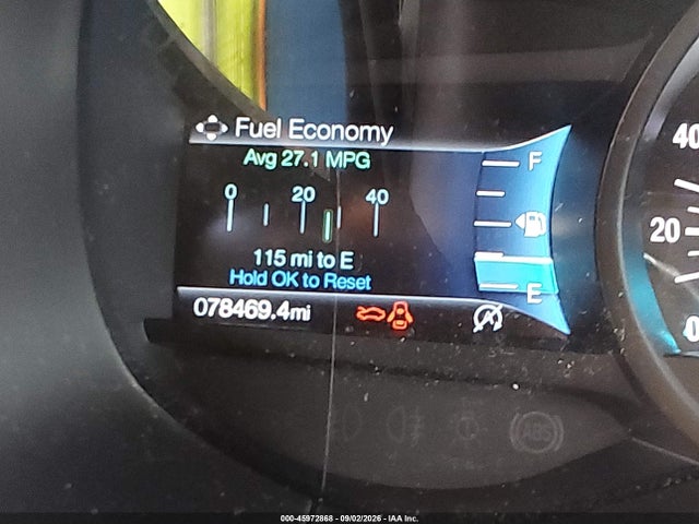 Aukcja sprzedaży 2020 Ford Edge Titanium, vin: 2FMPK4K9XLBA94527, numer aukcji: 45972868