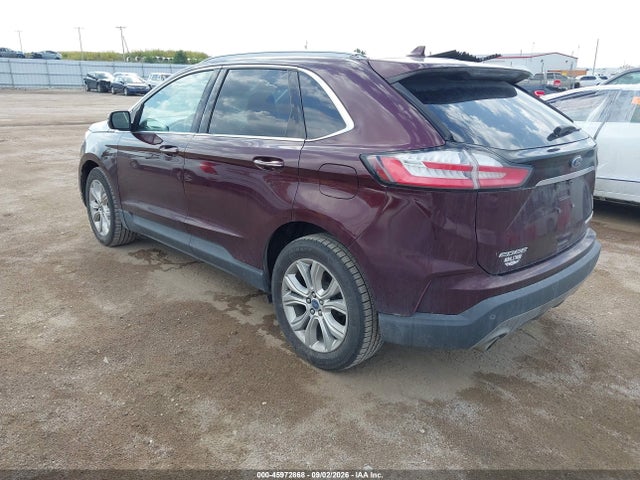Aukcja sprzedaży 2020 Ford Edge Titanium, vin: 2FMPK4K9XLBA94527, numer aukcji: 45972868