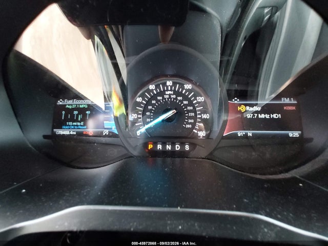 Aukcja sprzedaży 2020 Ford Edge Titanium, vin: 2FMPK4K9XLBA94527, numer aukcji: 45972868