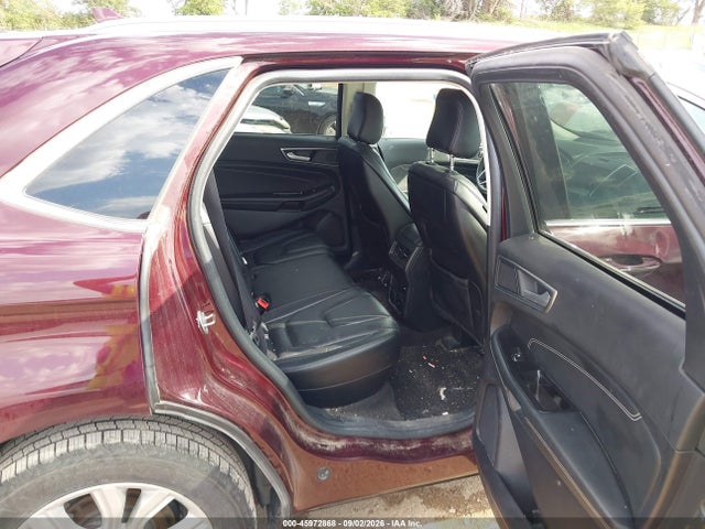 Aukcja sprzedaży 2020 Ford Edge Titanium, vin: 2FMPK4K9XLBA94527, numer aukcji: 45972868