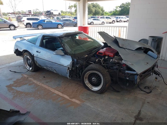Aukcja sprzedaży 1984 Chevrolet Corvette, vin: 1G1AY0787E5144527, numer aukcji: 45972871