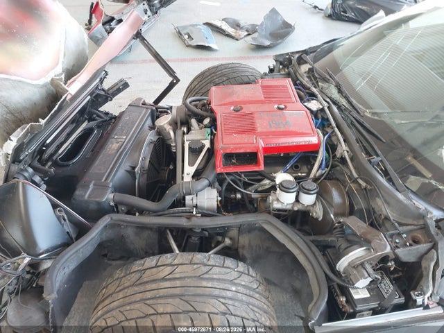 Aukcja sprzedaży 1984 Chevrolet Corvette, vin: 1G1AY0787E5144527, numer aukcji: 45972871