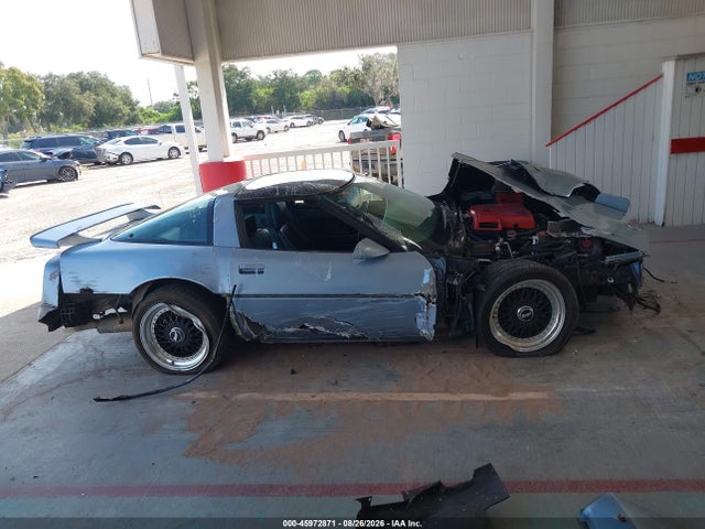 Aukcja sprzedaży 1984 Chevrolet Corvette, vin: 1G1AY0787E5144527, numer aukcji: 45972871