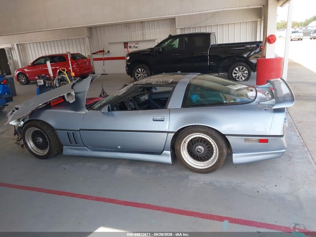 Aukcja sprzedaży 1984 Chevrolet Corvette, vin: 1G1AY0787E5144527, numer aukcji: 45972871