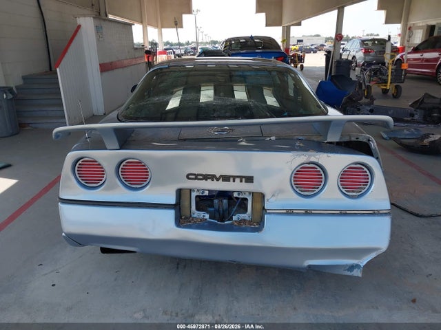 Aukcja sprzedaży 1984 Chevrolet Corvette, vin: 1G1AY0787E5144527, numer aukcji: 45972871