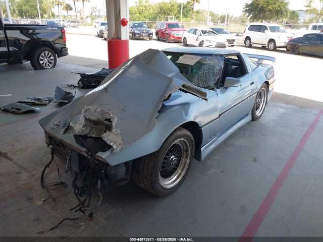 Aukcja sprzedaży 1984 Chevrolet Corvette, vin: 1G1AY0787E5144527, numer aukcji: 45972871