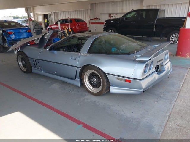 Aukcja sprzedaży 1984 Chevrolet Corvette, vin: 1G1AY0787E5144527, numer aukcji: 45972871