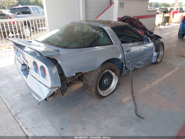Aukcja sprzedaży 1984 Chevrolet Corvette, vin: 1G1AY0787E5144527, numer aukcji: 45972871