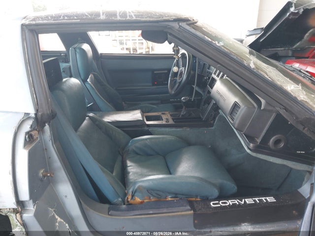 Aukcja sprzedaży 1984 Chevrolet Corvette, vin: 1G1AY0787E5144527, numer aukcji: 45972871