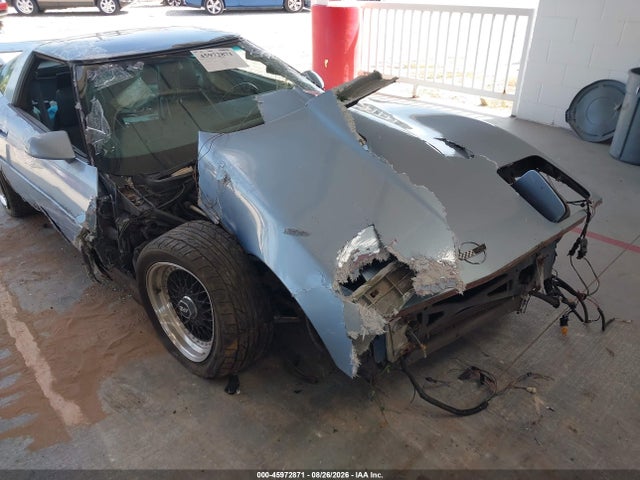 Aukcja sprzedaży 1984 Chevrolet Corvette, vin: 1G1AY0787E5144527, numer aukcji: 45972871