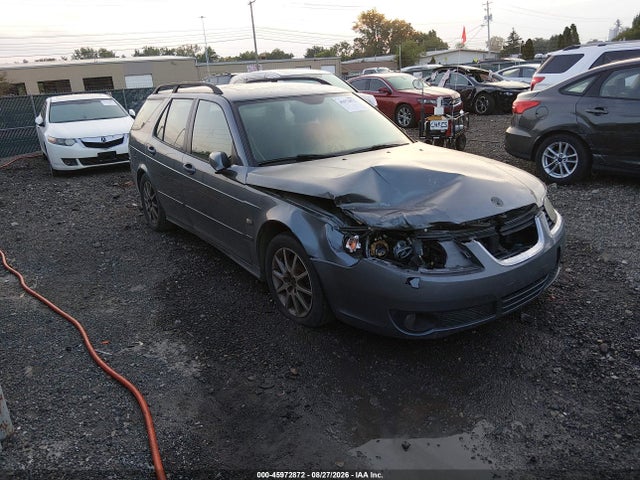 Продаж на аукціоні авто 2008 Saab 9-5 2.3t, vin: YS3ED59G783507259, номер лоту: 45972872