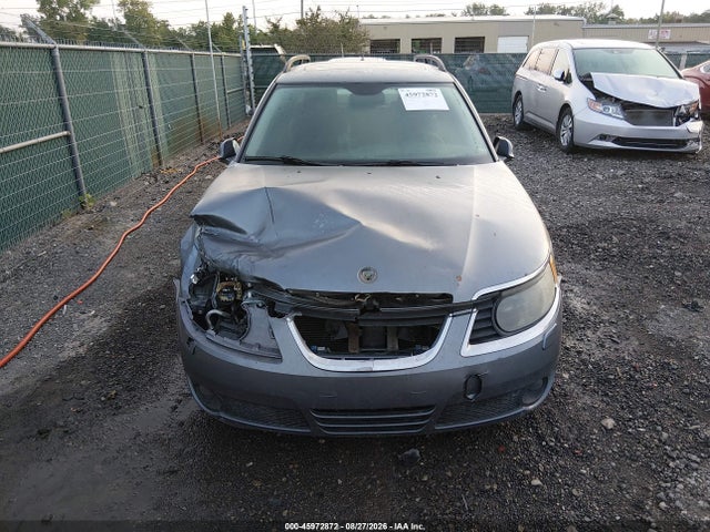 45972872 :رقم المزاد ، YS3ED59G783507259 vin ، 2008 Saab 9-5 2.3t مزاد بيع