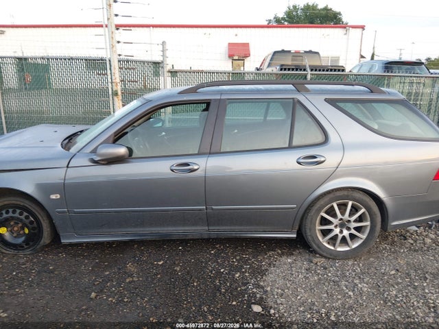 45972872 :رقم المزاد ، YS3ED59G783507259 vin ، 2008 Saab 9-5 2.3t مزاد بيع