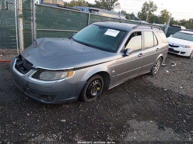 45972872 :رقم المزاد ، YS3ED59G783507259 vin ، 2008 Saab 9-5 2.3t مزاد بيع