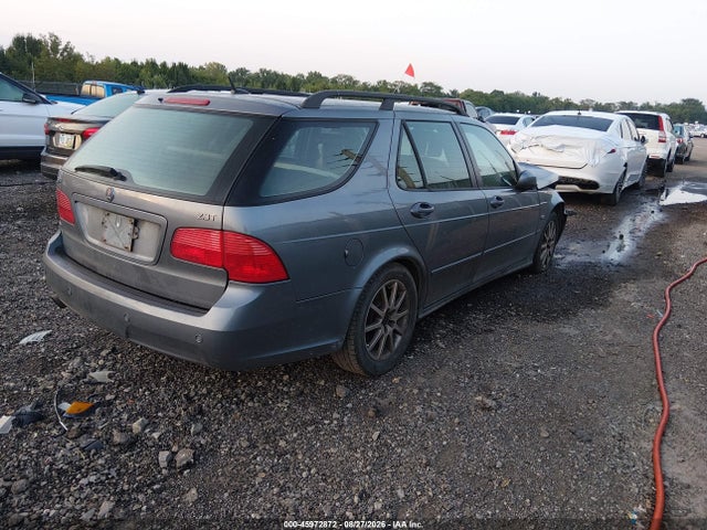 45972872 :رقم المزاد ، YS3ED59G783507259 vin ، 2008 Saab 9-5 2.3t مزاد بيع