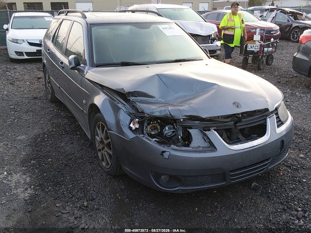 45972872 :رقم المزاد ، YS3ED59G783507259 vin ، 2008 Saab 9-5 2.3t مزاد بيع