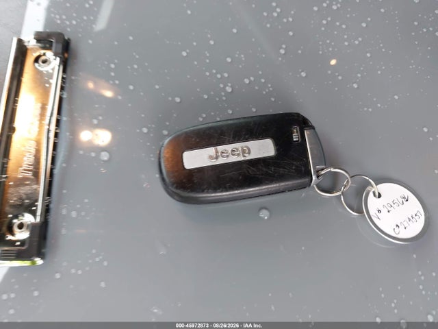 Aukcja sprzedaży 2020 Jeep Grand Cherokee Limited 4x2, vin: 1C4RJEBGXLC295686, numer aukcji: 45972873