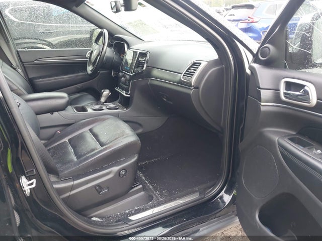 Aukcja sprzedaży 2020 Jeep Grand Cherokee Limited 4x2, vin: 1C4RJEBGXLC295686, numer aukcji: 45972873