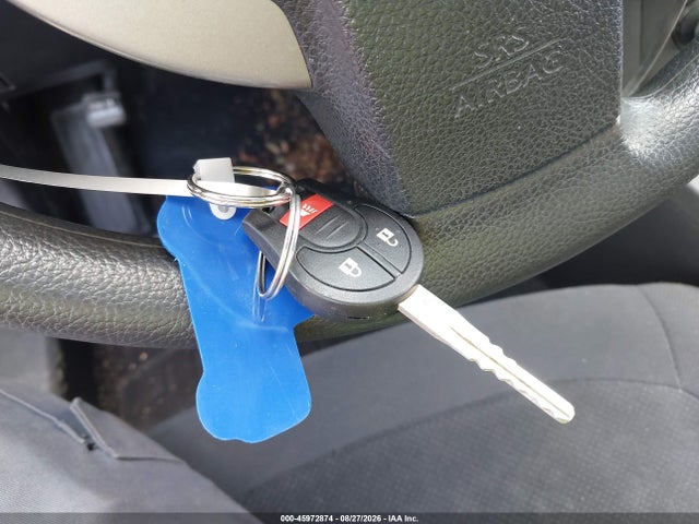 45972874 :رقم المزاد ، JN8AS5MV9AW608670 vin ، 2010 Nissan Rogue S مزاد بيع
