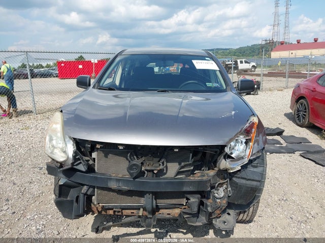 45972874 :رقم المزاد ، JN8AS5MV9AW608670 vin ، 2010 Nissan Rogue S مزاد بيع