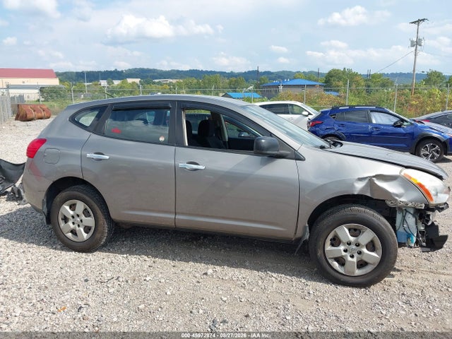 45972874 :رقم المزاد ، JN8AS5MV9AW608670 vin ، 2010 Nissan Rogue S مزاد بيع