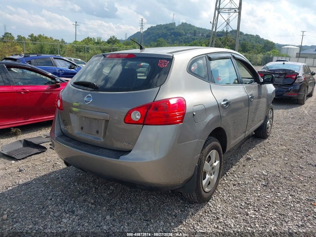 45972874 :رقم المزاد ، JN8AS5MV9AW608670 vin ، 2010 Nissan Rogue S مزاد بيع