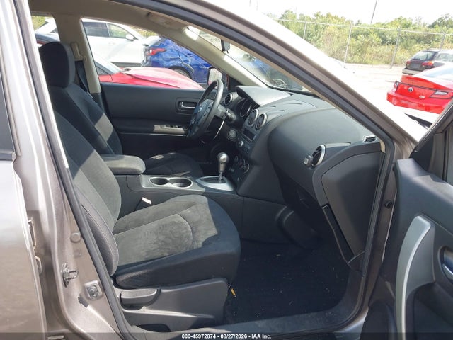 45972874 :رقم المزاد ، JN8AS5MV9AW608670 vin ، 2010 Nissan Rogue S مزاد بيع