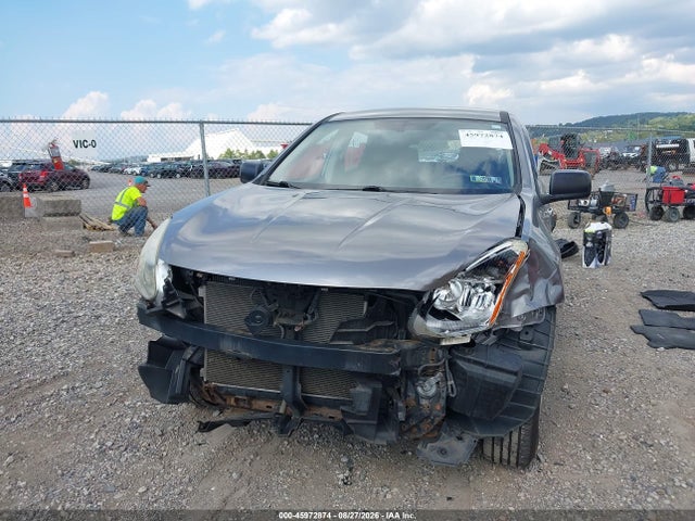 45972874 :رقم المزاد ، JN8AS5MV9AW608670 vin ، 2010 Nissan Rogue S مزاد بيع