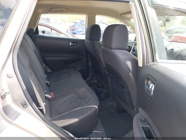 45972874 :رقم المزاد ، JN8AS5MV9AW608670 vin ، 2010 Nissan Rogue S مزاد بيع