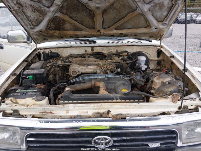 Aukcja sprzedaży 1995 Toyota 4runner Vn39 Sr5, vin: JT3VN39W6S0181774, numer aukcji: 45972879