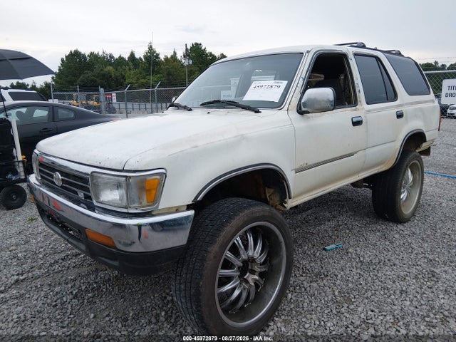 Aukcja sprzedaży 1995 Toyota 4runner Vn39 Sr5, vin: JT3VN39W6S0181774, numer aukcji: 45972879