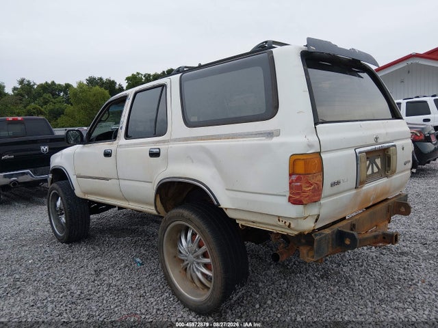 Aukcja sprzedaży 1995 Toyota 4runner Vn39 Sr5, vin: JT3VN39W6S0181774, numer aukcji: 45972879