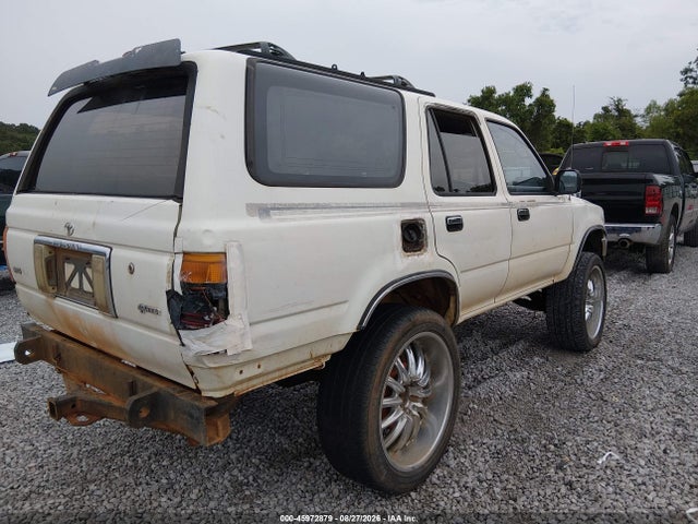 Aukcja sprzedaży 1995 Toyota 4runner Vn39 Sr5, vin: JT3VN39W6S0181774, numer aukcji: 45972879